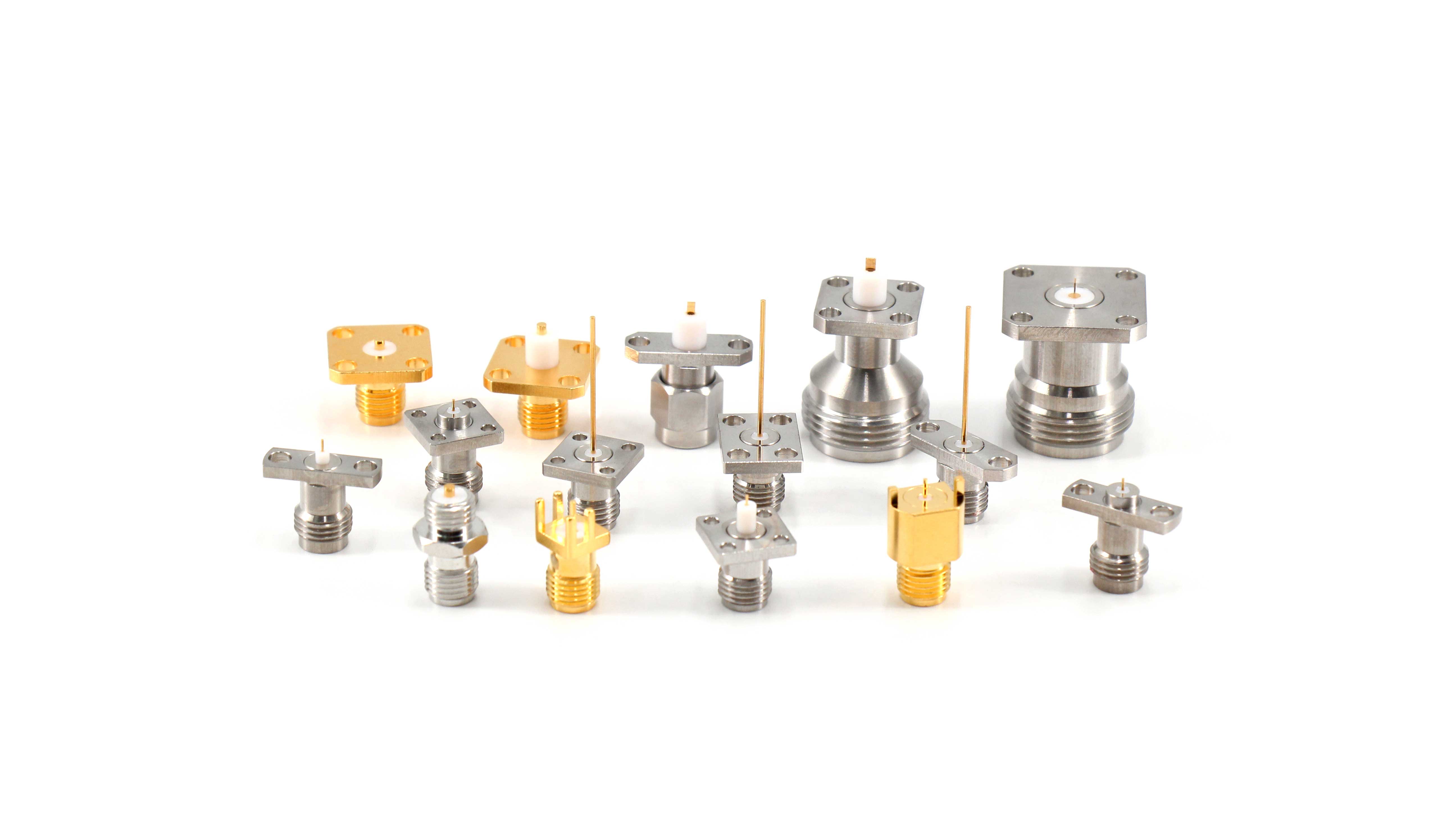 想了解射频同轴连接器，看这篇就够了！