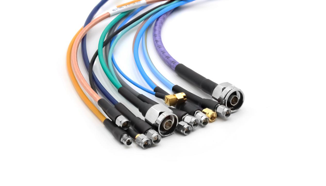 工程测试人员必看，射频同轴电缆组件采购指南