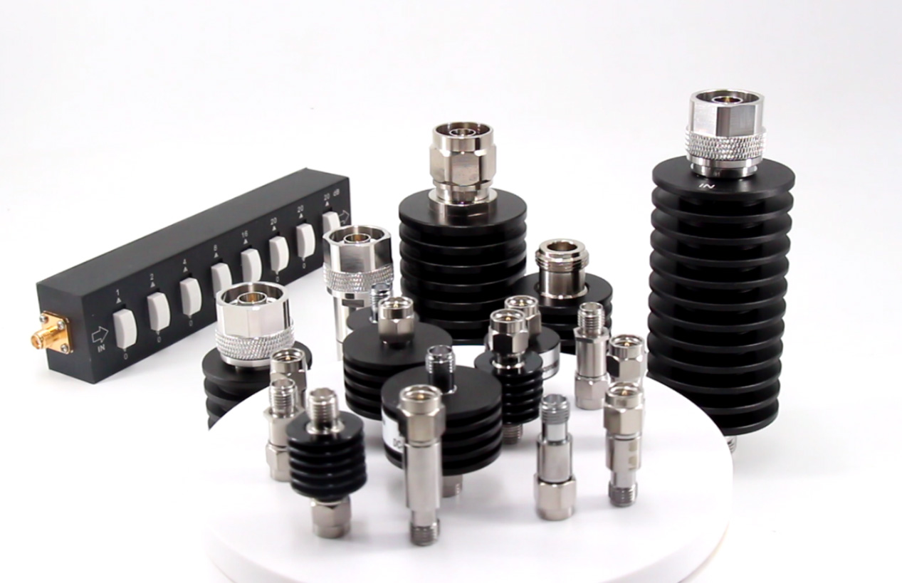 如何选购适合的射频同轴衰减器？系统工程师必看