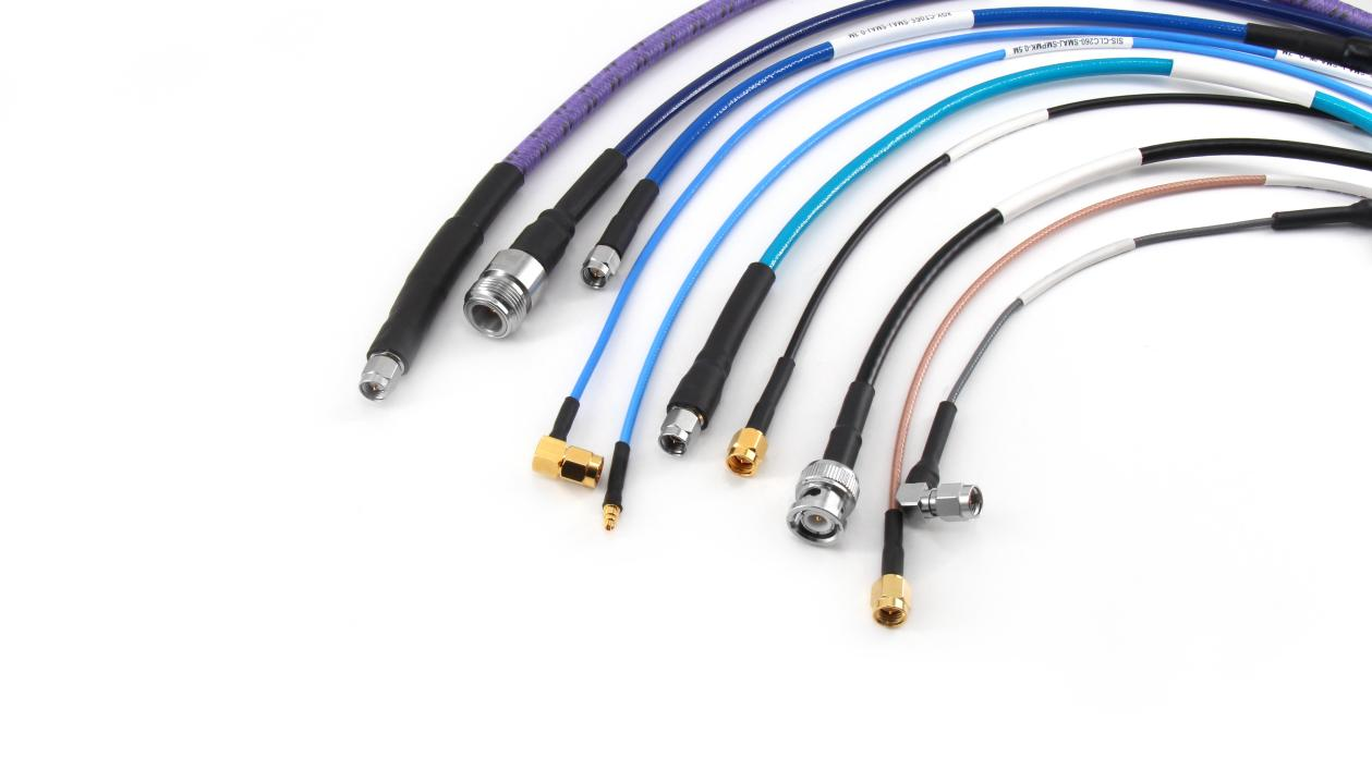 工程测试人员必看，射频同轴电缆组件采购指南