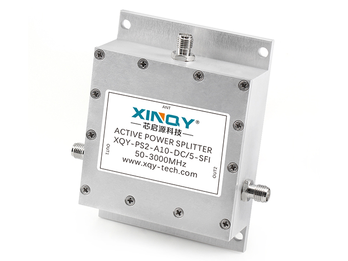 功分器：信号处理的多功能利器