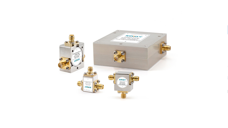 突破性创新！全新射频环形器系列重磅上线，引领通信技术新纪元