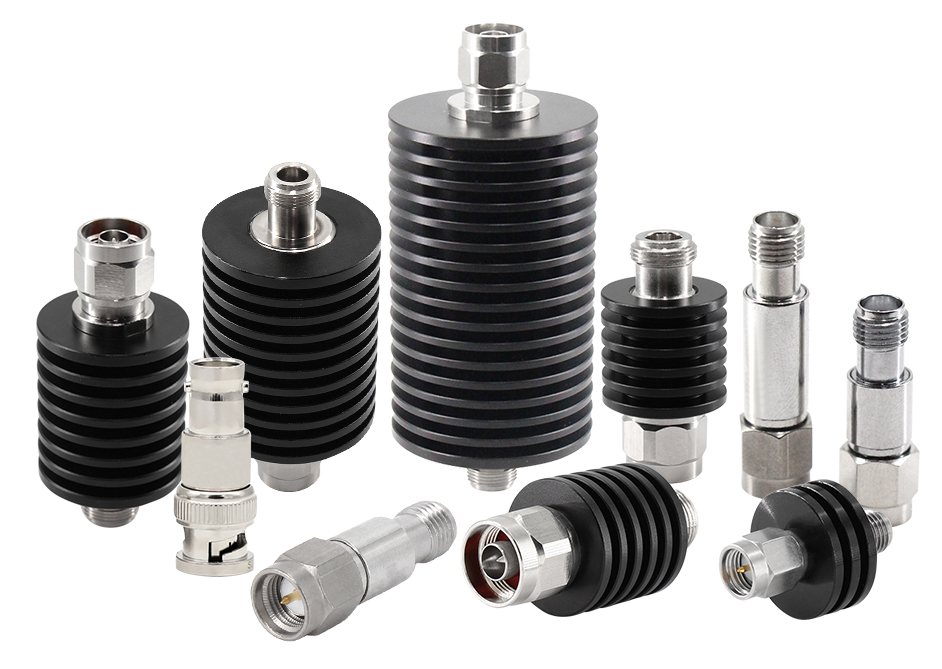 芯启源科技推出高性能固定衰减器系列，精准控制信号强度