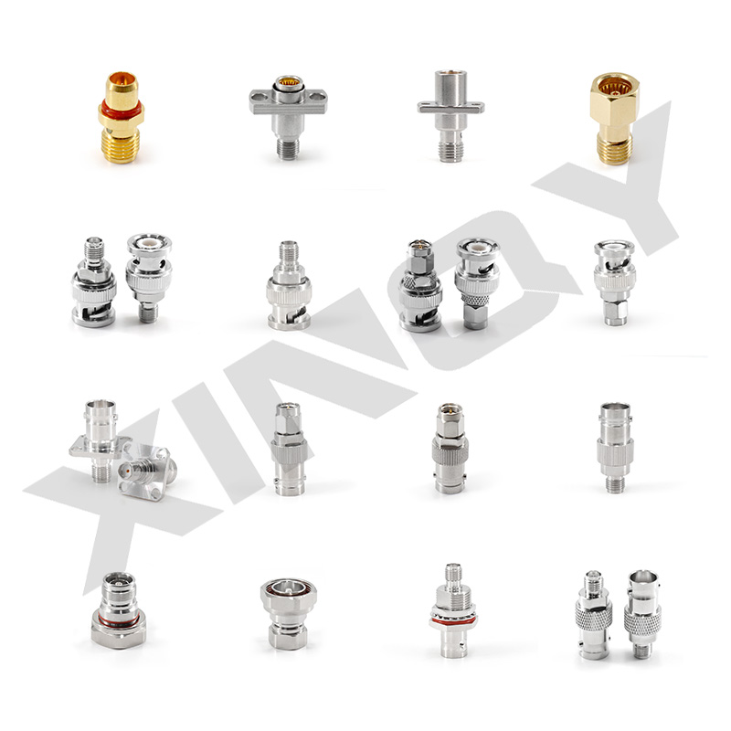 怎么选合适的射频转接器