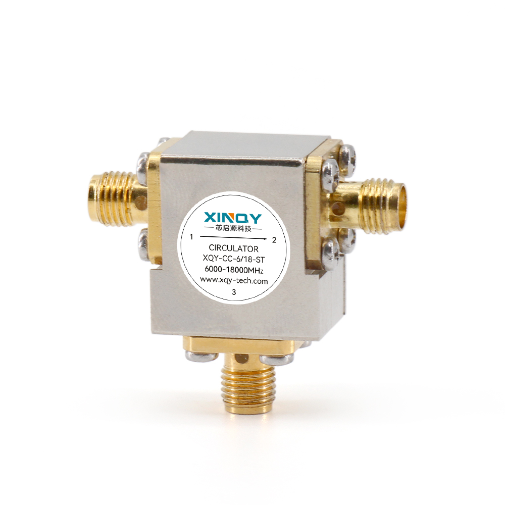 射频环形器的工作原理和重要指标是什么？